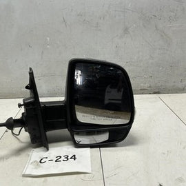 2017 DODGE RAM PROMASTER  RIGHT PASSENGER SIDE MIRROR 