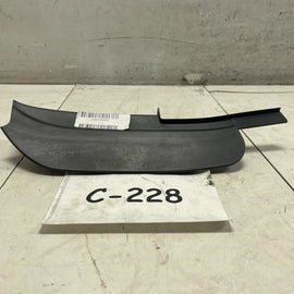 2017 FORD ESCAPE FRONT RIGHT PASSENGER SIDE DOOR MIRROR COVER