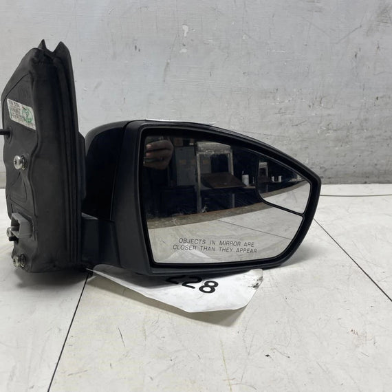 2017 FORD ESCAPE FRONT RIGHT PASSENGER SIDE VIEW DOOR MIRROR