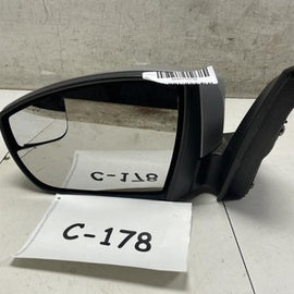 2018 FORD FOCUS LEFT DRIVER SIDE DOOR MIRROR