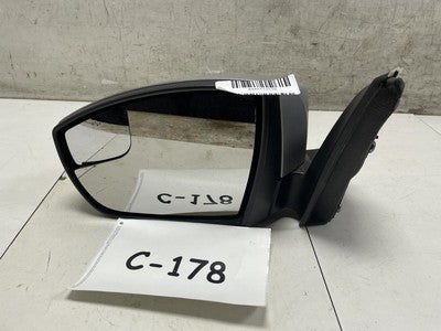 2018 FORD FOCUS LEFT DRIVER SIDE DOOR MIRROR