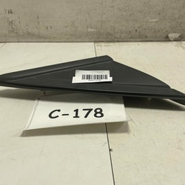 2018 FORD FOCUS RIGHT PASSENGER SIDE EXTERIOR MIRROR COVER 