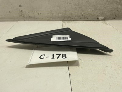 2018 FORD FOCUS RIGHT PASSENGER SIDE EXTERIOR MIRROR COVER 