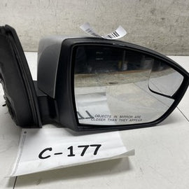 2018 FORD FOCUS RIGHT PASSENGER SIDE DOOR MIRROR 
