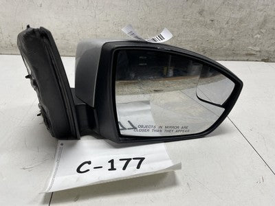 2018 FORD FOCUS RIGHT PASSENGER SIDE DOOR MIRROR 