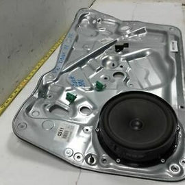 2009 2017 VOLKSWAGEN TIGUAN FRONT RIGHT PASSENGER DOOR CARRIER PANEL /SPEAKER