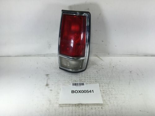 1986 NISSAN VINTAGE REAR RIGHT PASSENGER SIDE TAIL LIGHT STOP BRAKE LAMP OEM+