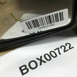 1991 1996 FORD ESCORT FRONT LEFT DRIVER SIDE VIEW POWER MIRROR BLACK OEM+