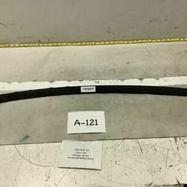 2006 2008 AUDI A3 REAR BUMPER COVER CENTER MOLDING TRIM COVER OEM+