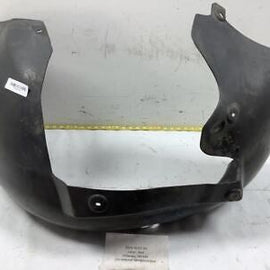 2006 2013 AUDI A3 FRONT RIGHT PASSENGER SIDE INNER FENDER LINE WHEELHOUSE SPLASH