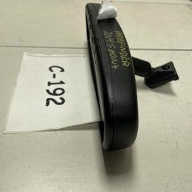 2014 NISSAN PATHFINDER FRONT INTERIOR REAR VIEW MIRROR OEM+