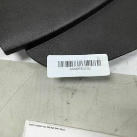 2006 2013 AUDI A3 FRONT DASH RIGHT PASSENGER SIDE END CAP COVER TRIM PANEL OEM+