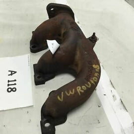 2009 2010 2011 VOLKSWAGEN ROUTAN 3.8L LEFT EXHAUST MANIFOLD OEM+