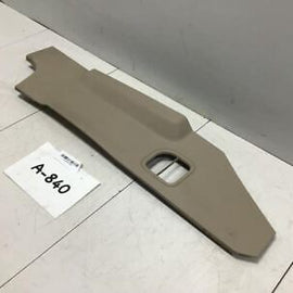 05 07 FORD FREESTYLE FRONT CENTER FLOOR CONSOLE RIGHT PASSENGER SIDE TRIM COVER