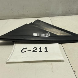 2010 HONDA INSIGHT HYBRID FRONT LEFT DRIVER SIDE MIRROR COVER TRIM PANEL OEM+