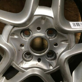 2009 MINI COOPER S CLUBMAN 5 SPOKE RIM WHEEL TIRE BRIDGESTONE 195/55R16 OEM+