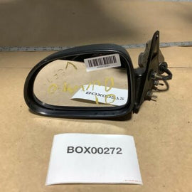 1999 DODGE DURANGO FRONT LEFT DRIVER SIDE DOOR REAR VIEW MIRROR BLACK 99 OEM+