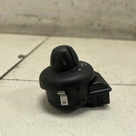 2007 MINI COOPER HT R56 MIRROR CONTROL SWITCH MANUAL FOLDING OEM+
