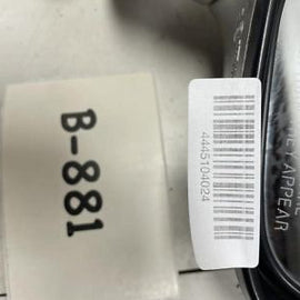 2007 HONDA CIVIC SEDAN 1.3L HYBRID MX RIGHT PASSENGER SIDE VIEW POWER MIRROR OEM