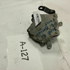 2006 AUDI A3 2.0L BRAKE VACUUM PUMP AFTERMARKET