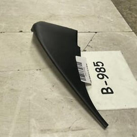 2008 AUDI A6 SEDAN FRONT LEFT DRIVER DOOR INTERIOR MIRROR CORNER COVER TRIM OEM+