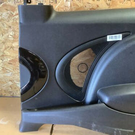 2008 MINI COOPER S R56 REAR RIGHT PASSENGER SIDE DOOR PANEL TRIM COVER OEM+