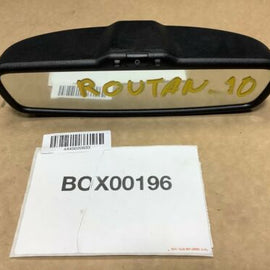 2010 VOLKSWAGEN ROUTAN FRONT UPPER INTERIOR REAR VIEW MIRROR W/ AUTO DIM OEM+
