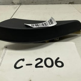 2009 JEEP PATRIOT FRONT LEFT DRIVER SIDE DOOR PANEL MIRROR MOUNT COVER OEM+