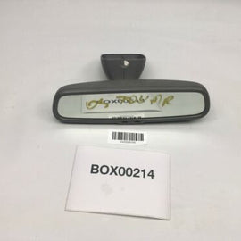 2005 VOLKSWAGEN TOUAREG 7L FRONT CENTER REAR VIEW MIRROR WITH AUTO DIMMING OEM+