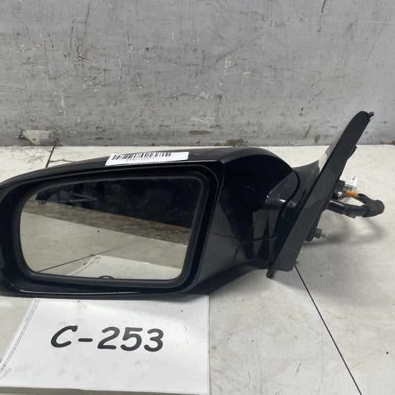 2011 NISSAN MAXIMA FRONT LEFT DRIVER SIDE DOOR MIRROR W/SIGNAL OEM+