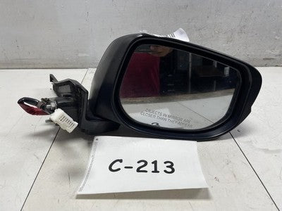 2010 HONDA INSIGHT HYBRID FRONT RIGHT PASSENGER SIDE DOOR MIRROR OEM+
