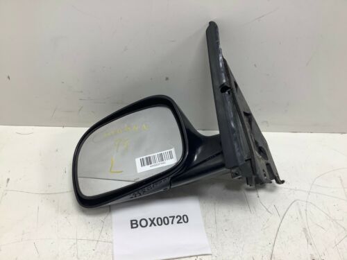 1996 2000 DODGE CARAVAN FRONT LEFT DRIVER SIDE POWER VIEW MIRROR FOLDING OEM+
