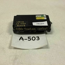 007 LEXUS LS460 TRACTION CONTROL MODULE TRC VSC ABS OEM+