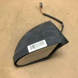 1989 1997 MERCURY COUGAR LEFT DRIVER SIDE NON-FOLDING POWER MIRROR BLACK OEM+