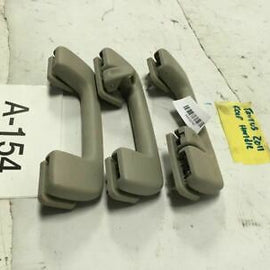 2010 2011 2012 FORD TAURUS LIMITED GRAB HANDLE SET OF 3 OEM+