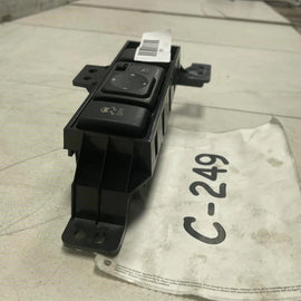 2011 NISSAN MAXIMA FRONT LEFT DRIVER MIRROR TRACTION HEATED STERRING WHEEL SWITC