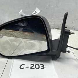 2011 JEEP COMPASS FRONT LEFT DRIVER SIDE EXERIOR DOOR MIRROR OEM