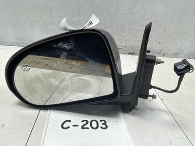 2011 JEEP COMPASS FRONT LEFT DRIVER SIDE EXERIOR DOOR MIRROR OEM