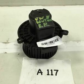 2009 2014 VOLKSWAGEN ROUTAN REAR BLOWER MOTOR OEM+