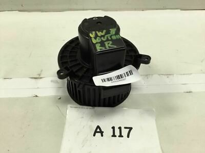 2009 2014 VOLKSWAGEN ROUTAN REAR BLOWER MOTOR OEM+