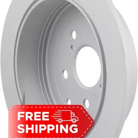 Toyota Highlander 2014-2019 Rear Brake Rotor 4243148070, 424310E020