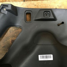 2004 2006 SCION XA 1.5L I4 REAR LEFT DRIVER SIDE QUARTER PANEL TRIM COVER OEM+