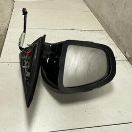 2013 NISSAN PATHFINDER SV LEFT DRIVER SIDE VIEW MIRROR OEM+ (DARK SLATE)
