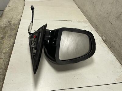 2013 NISSAN PATHFINDER SV LEFT DRIVER SIDE VIEW MIRROR OEM+ (DARK SLATE)