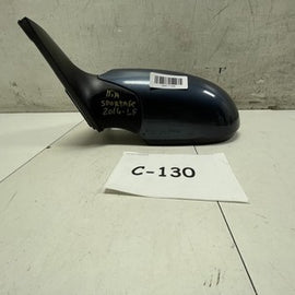 2016 KIA SPORTAGE LEFT DRIVER SIDE VIEW MIRROR OEM+ (TWILIGHT BLUE METALLIC)