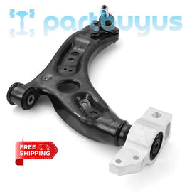 Volkswagen CC 2011-2017 Front LEFT & RIGHT Control Arm Kit 5N0407152, 5N0407151