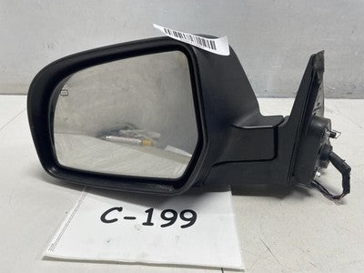 2011 SUBARU OUTBACK FRONT LEFT DRIVER SIDE DOOR MIRROR OEM