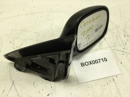 1996 2000 DODGE CARAVAN FRONT RIGHT PASSENGER SIDE DOOR VIEW POWER MIRROR OEM+