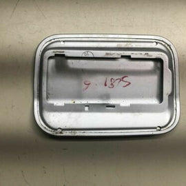 2004 2008 BMW 525I E60 2.5L FUEL GAS PETROL DOOR LID COVER CAP SILVER OEM+