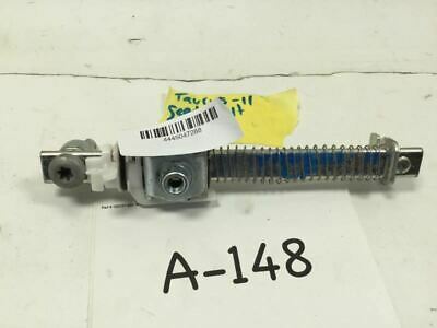 2011 FORD TAURUS LEFT DRIVER SEAT BELT TRACK OEM+